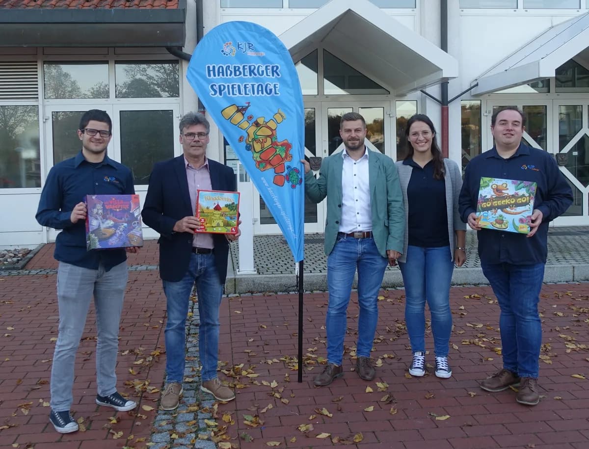 Haßberger Spieletage – Foto 1 von 38