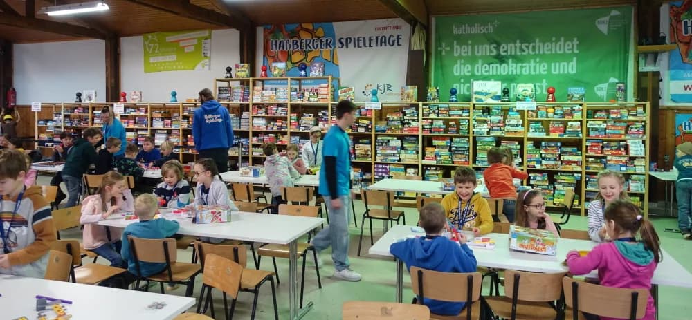 Haßberger Spieletage – Foto 18 von 38