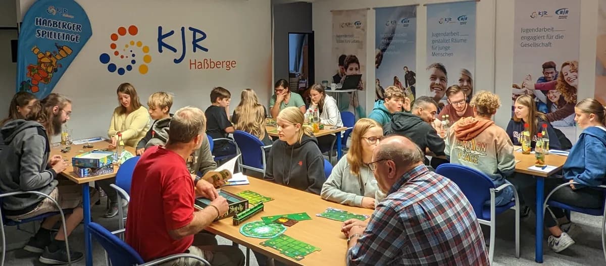Haßberger Spieletage – Foto 2 von 38