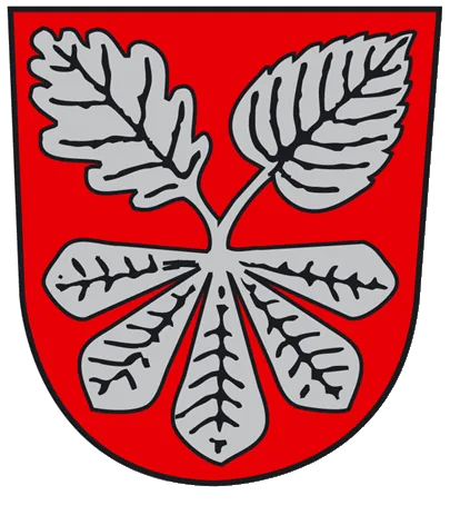 Wappen der Gemeinde Gädheim
