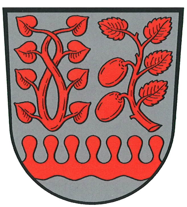 Wappen der Gemeinde Wonfurt