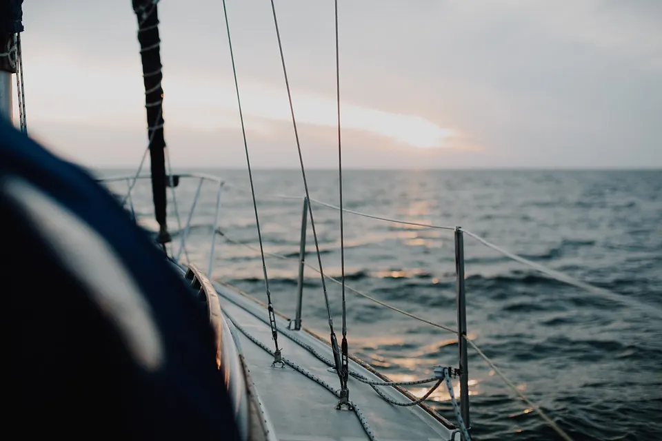 Segeln mit KJR-Has