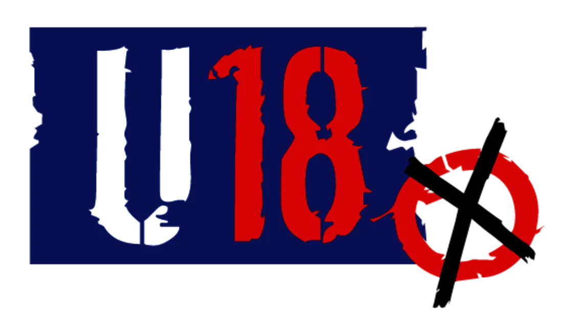 Logo der U18 Wahl